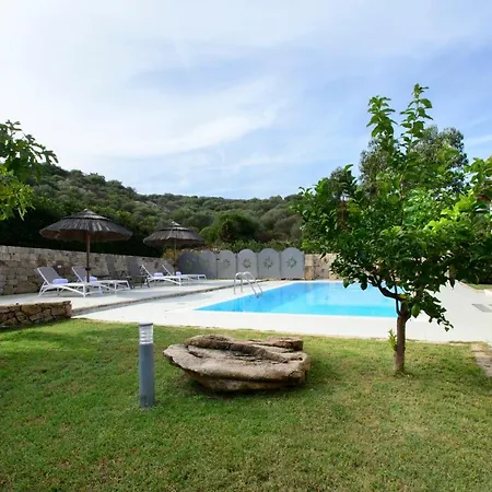 Isuledda Lux Villa San Teodoro (Sardinia)
