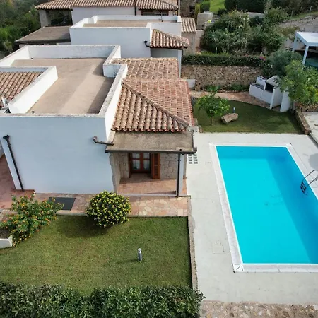 Isuledda Lux San Teodoro (Sardinia)