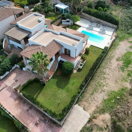 Isuledda Lux Villa *