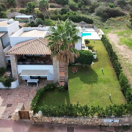 Isuledda Lux Villa *