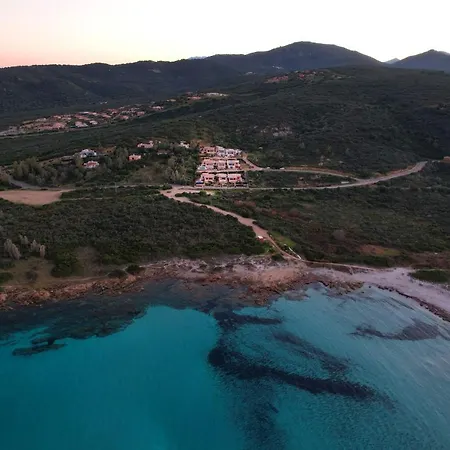Isuledda Lux San Teodoro (Sardinia)