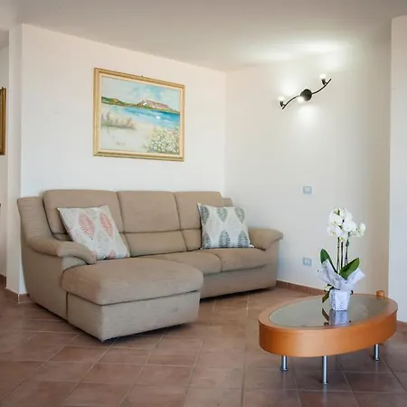 Βίλα Isuledda Lux