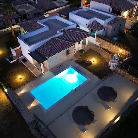 Villa Isuledda Lux *