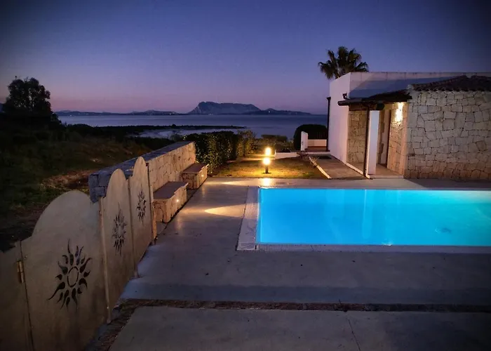 Villa Isuledda Lux *